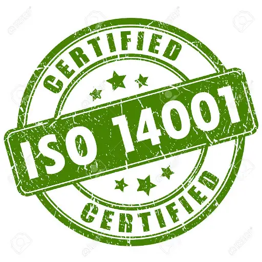 ISO 14001 ISO 14001