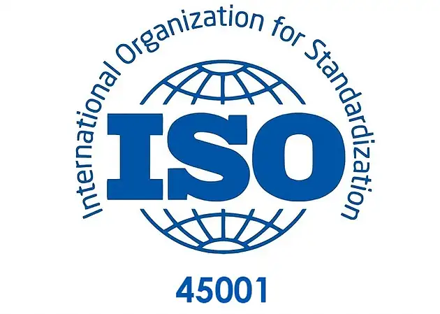 ISO 45001 ISO 45001
